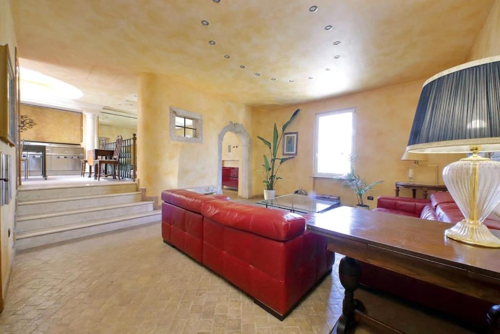 Suity I Penthouse With Two Terraces Рим Екстер'єр фото