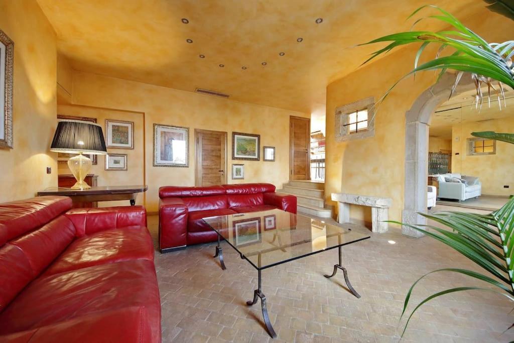Suity I Penthouse With Two Terraces Рим Екстер'єр фото