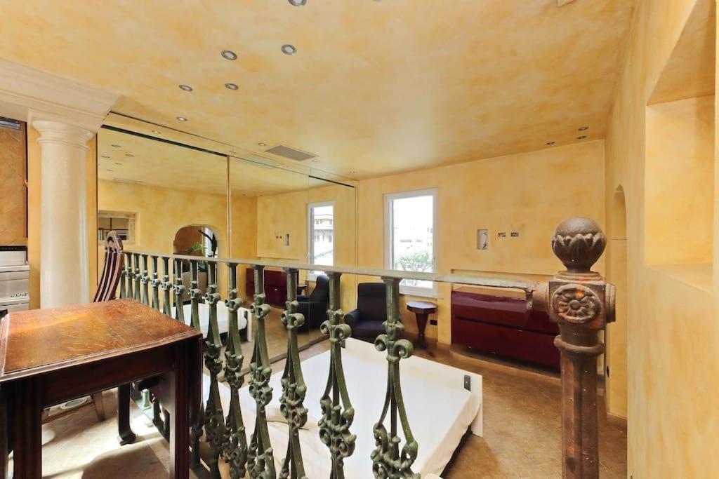 Suity I Penthouse With Two Terraces Рим Екстер'єр фото
