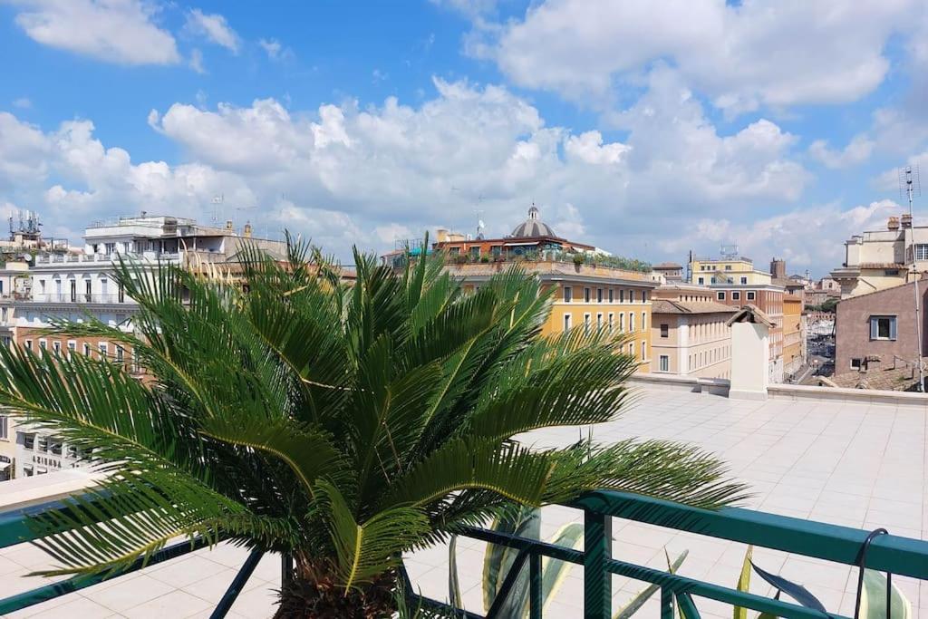 Suity I Penthouse With Two Terraces Рим Екстер'єр фото
