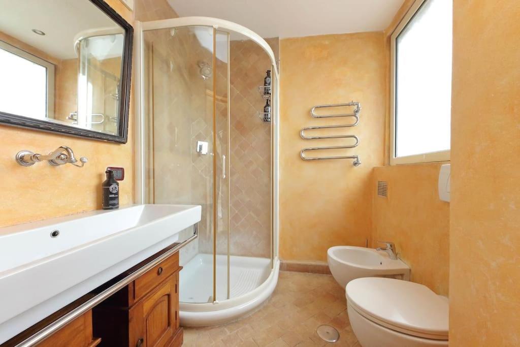 Suity I Penthouse With Two Terraces Рим Екстер'єр фото