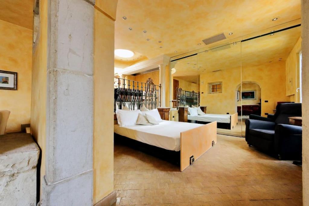 Suity I Penthouse With Two Terraces Рим Екстер'єр фото