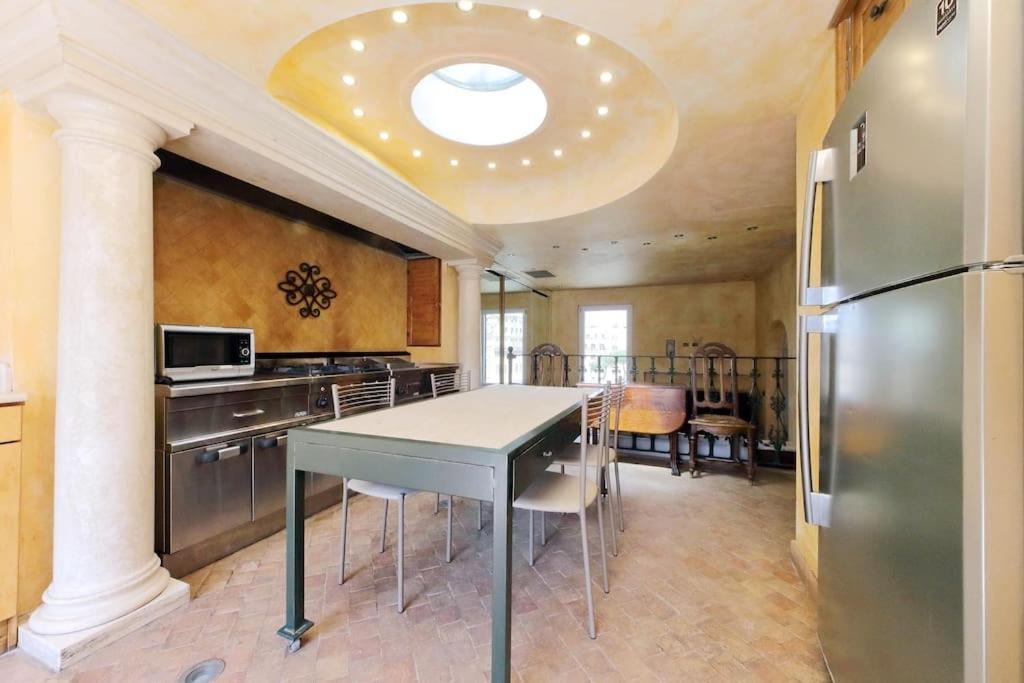 Suity I Penthouse With Two Terraces Рим Екстер'єр фото