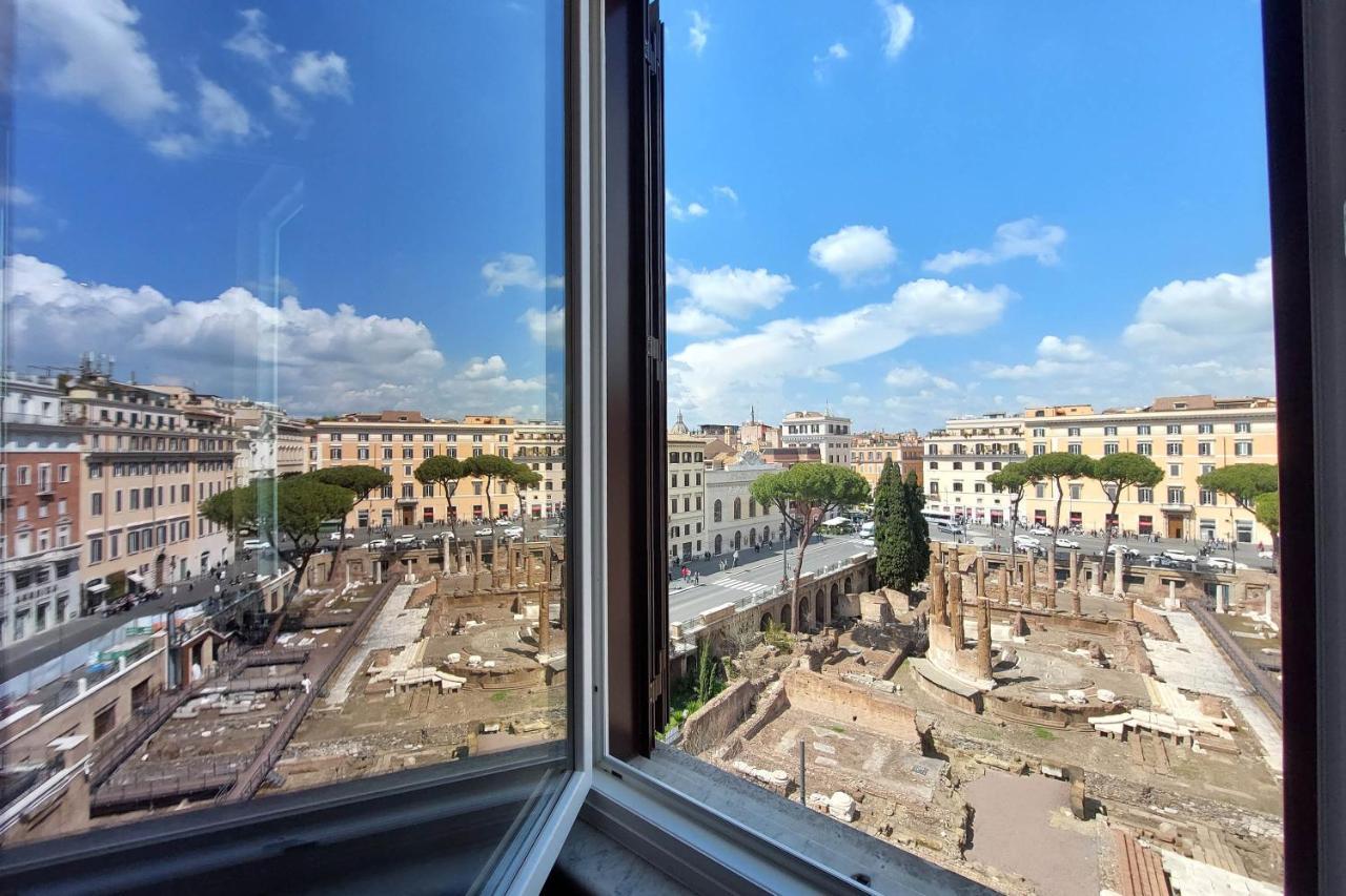 Suity I Penthouse With Two Terraces Рим Екстер'єр фото