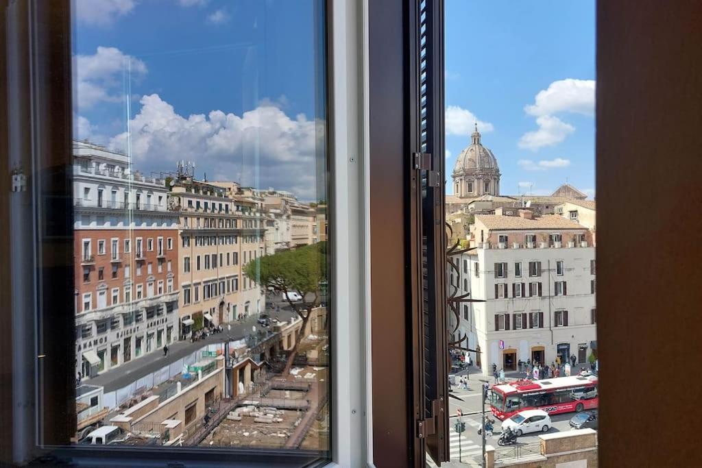Suity I Penthouse With Two Terraces Рим Екстер'єр фото